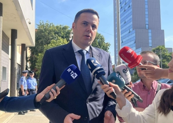Abdixhiku: Akademik Idriz Ajeti ka qenë kryetar i parë i Kuvendit, sot deputetët shpërfaqën gjithë rrënimin vleror