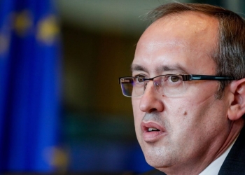 Hoti: Kur ka qenë LDK-ja në pushtet, nuk e kemi sulmuar Gjykatën – RTK-në s’e kemi trajtuar si armike