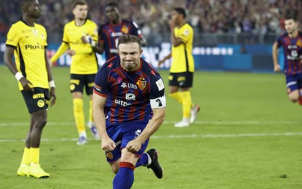 I pabërmbajtshëm Shaqiri, dygolësh në deklasimin e Young Boys