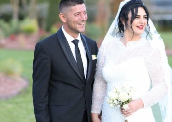 Nga dasma në zi, Edmond Hasani i vrarë dje në Gjilan, ishte martuar tre muaj më parë
