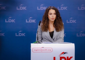 “Kur gjykata ‘shpiku’ 30 ditëshin për votim s’ishte tejkalim i normës”, Kica-Xhelili i reagon VV-së