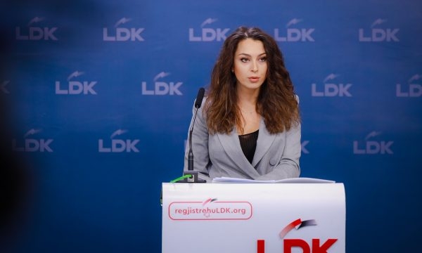 “Kur gjykata ‘shpiku’ 30 ditëshin për votim s’ishte tejkalim i normës”, Kica-Xhelili i reagon VV-së