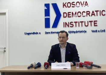 Cakolli pas mbledhjes së KQZ-së: Jemi këtu për parime demokratike, jo për t’iu nënshtruar linçimeve