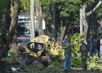 18 të vrarë e 60 të plagosur nga sulmet në Kolumbi