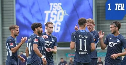 Edhe një futbollist shqiptar drejt Hoffenheimit