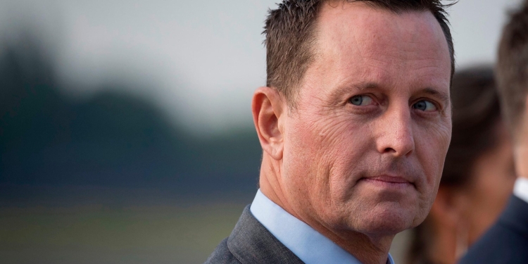 Grenell: Thaçi është peng i Speciales – akuzat janë çmenduri politike