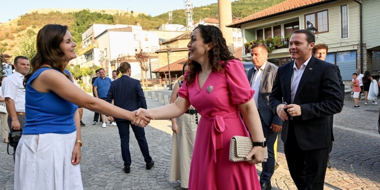 Osmani në “DokuFest”: E ka shndërruar Prizrenin në kryeqendër të kulturës, filmit dhe ideve të reja
