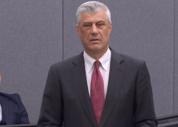 Prokurori që u bë gardian në Hagë: Pse Prokuroria insistoi që fjalët e Thaçit në seancë të mos bëhen publike?
