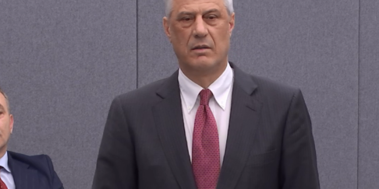 Prokurori që u bë gardian në Hagë: Pse Prokuroria insistoi që fjalët e Thaçit në seancë të mos bëhen publike?