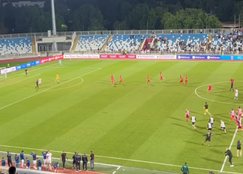 Prishtina e pafat, Larne kualifikohet tutje në Conference League