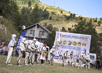 Mbahen Lojërat Tradicionale, “Rugova 2025”