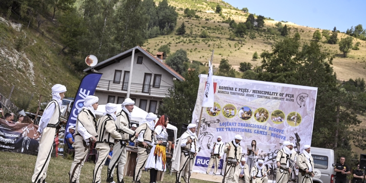 Mbahen Lojërat Tradicionale, “Rugova 2025”