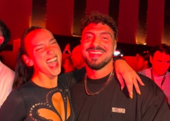 Ledri Vula publikon foto me Dua Lipën, e falënderon që është shqiptare
