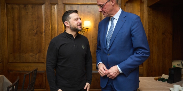 Liderët evropianë janë optimistë pas telefonatës me Trumpin përpara samitit me Putinin