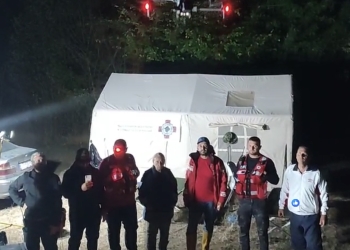Vazhdojnë kërkimet për gjetjen e Beqir Malokajt, po përdoren edhe dronë