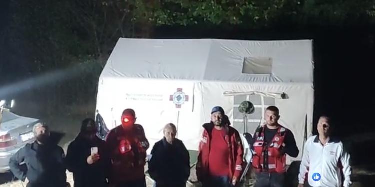 Vazhdojnë kërkimet për gjetjen e Beqir Malokajt, po përdoren edhe dronë