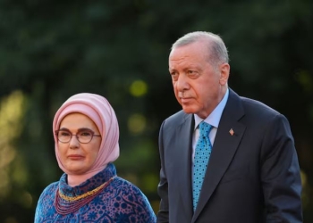 Gruaja e Erdoganit i shkruan letër gruas së Trumpit për fëmijët në Gaza