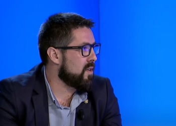 Dardan Krasniqi për dorëheqjen e Liburn Aliut: Vendim i drejtë, por pak i vonuar