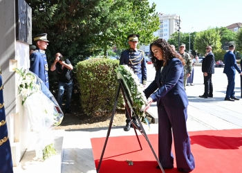 Osmani: Është koha që partnerët ndërkombëtarë ta rrisin presionin mbi Serbinë për të zhdukurit