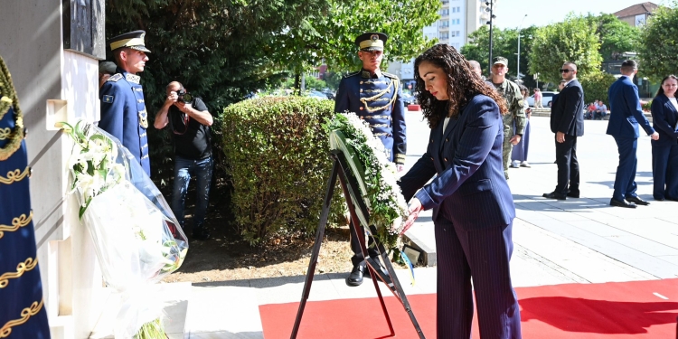 Osmani: Është koha që partnerët ndërkombëtarë ta rrisin presionin mbi Serbinë për të zhdukurit