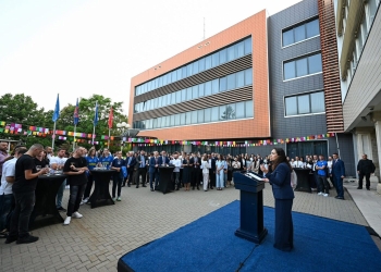Presidentja Osmani: Gjithmonë në mbështetje të rinisë sonë, të ardhmes së vendit tonë