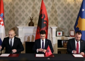 Në shtator finalizohet plani për aleancën ushtarake Kosovë-Shqipëri-Kroaci