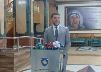 Krasniqi: VV-ja po angazhohet për Rashiqin më shumë se për Haxhiun e Bashën