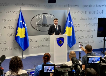 Kurti u bën thirrje mërgimtarëve të regjistrohen për votim në zgjedhjet lokale