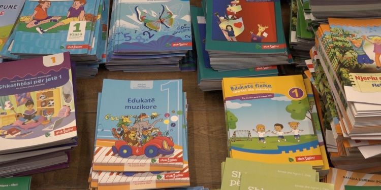 Nis aplikimi për subvencionimin e teksteve shkollore në platformën e-Kosova