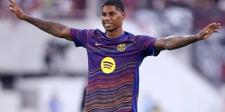 Barcelona synon shitjen e lojtarit për 30 milionë euro, që ta regjistrojë Rashfordin