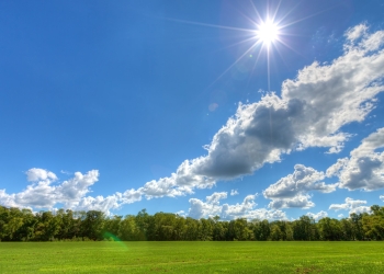 Vikend i nxehtë në Kosovë, temperaturat arrijnë në 33°C