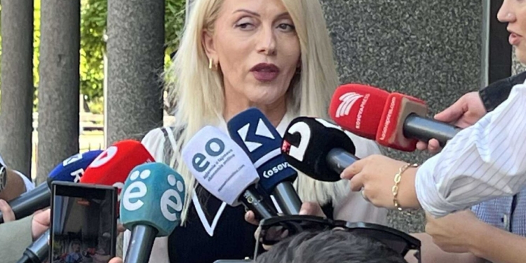 Izmaku: Nisma do ta ndihmojë krijimin e institucioneve pa asnjë kusht, vetëm të ketë shumicë parlamentare