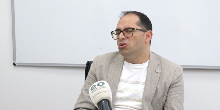 ShSKUK: Osman Hajdari nuk është shkarkuar nga QKUK-ja, por është rikthyer në pozitën e mëparshme