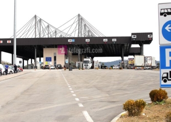 Pritje në Merdar rreth 80 minuta për të dalë nga Kosova