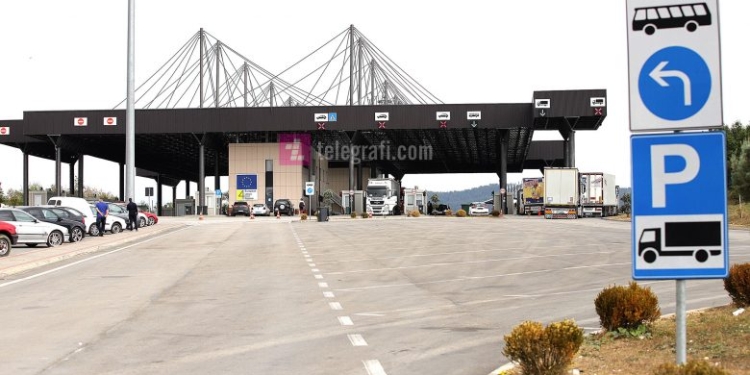 Pritje në Merdar rreth 80 minuta për të dalë nga Kosova