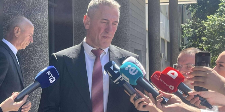 Rashiq: Zgjedhja ime për nënkryetar të Kuvendit nuk do të ishte antikushtetuese