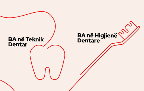 Universum International College hap aplikimet e fundit për Teknik Dentar dhe Higjienë Dentare
