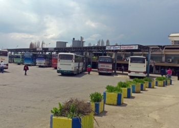 Nga e hëna kthimi i autobusëve nga Prishtinë për në Podujevë do të bëhet nga Xhamia e Llapit