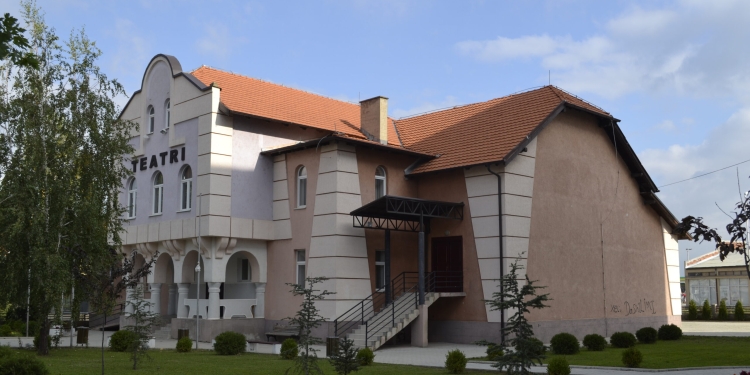 Juria e Festivalit të Teatrove në Ferizaj