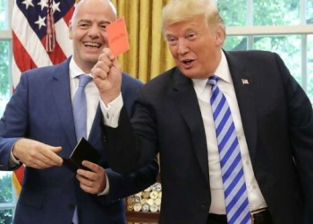 Trump: Televizoneve NBC dhe ABC duhet t’i hiqet licenca, janë të njëanshme
