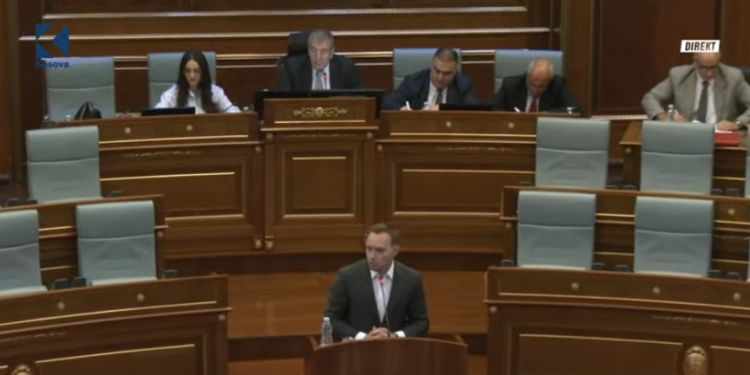 Edhe pas vendimit të Kushtetueses LDK-ja s’ndërron qëndrim, Zogaj: S’kemi votë për VV-në