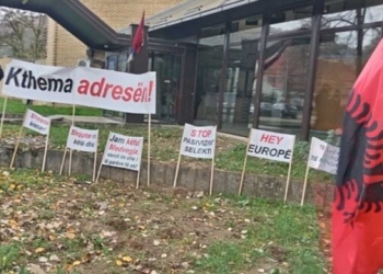 Lutfiu: Në Preshevë e Bujanoc po ndodh një spastrim i pastër etnik, për shtatë muaj u pasivizuan 200 adresa