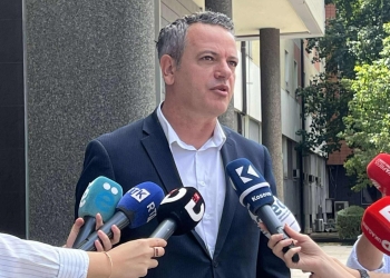 Arben Gashi votoi pro Dimal Bashës: Ma ka kërkuar votën