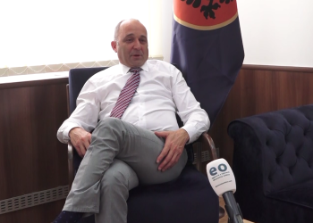 Gashi: Gara në Prishtinë mes LDK-së dhe PDK-së, kandidati i VV-së pa interes për qytetarët