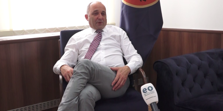 Gashi: Gara në Prishtinë mes LDK-së dhe PDK-së, kandidati i VV-së pa interes për qytetarët