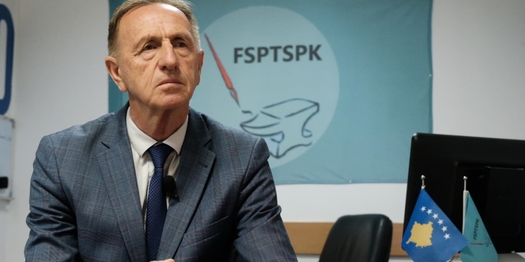 Azemi: Nesër do të nënshkruhet kontrata e re për sigurimin fizik në QKUK