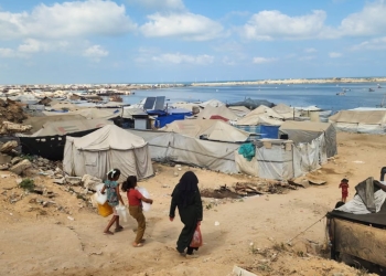 “Hamë vetëm bukë e kripë”, rrëfimet e dhimbshme të qytetarëve në Gaza, një kilogram domate kushton 30 dollarë