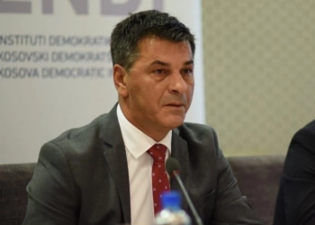 Ismet Kryeziu-KDI: Ilir Kërçeli do të ishte një propozim ndër më të mirët për kryetar Kuvendi