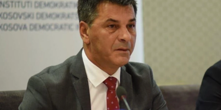 Ismet Kryeziu-KDI: Ilir Kërçeli do të ishte një propozim ndër më të mirët për kryetar Kuvendi