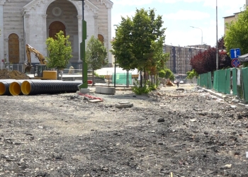 Komuna e Prishtinës: Punimet rreth Katedrales nuk ndërhyjnë në zonën e mbrojtur